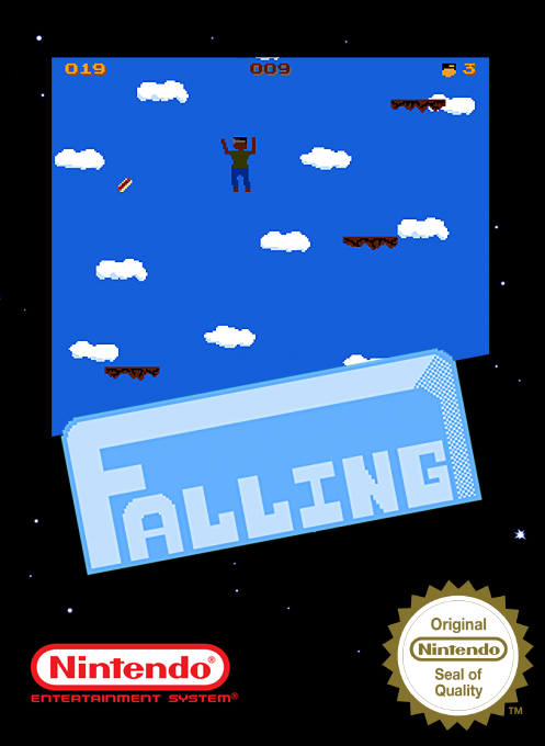 Falling (Homebrew)